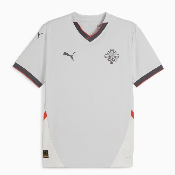 Tailandia Camiseta Islandia 2ª 2024